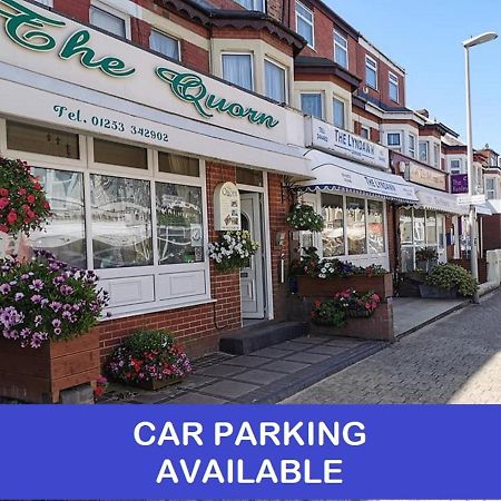 The Quorn Hotel Blackpool Eksteriør billede