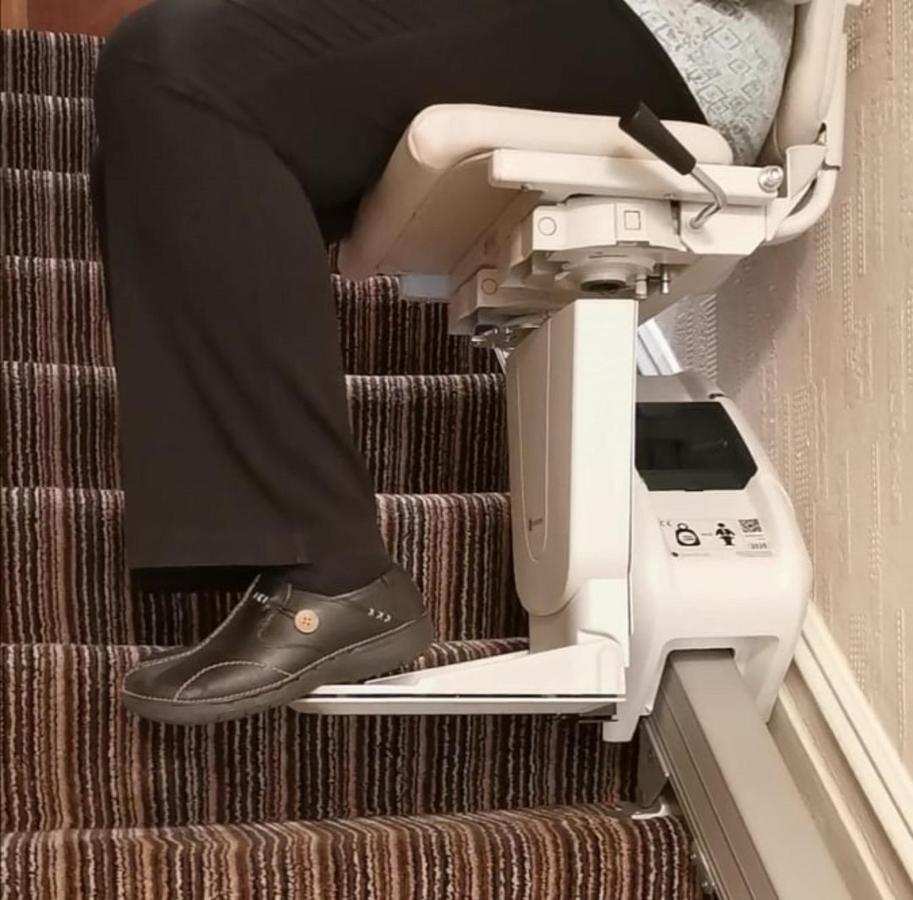 The Quorn Hotel Blackpool Eksteriør billede