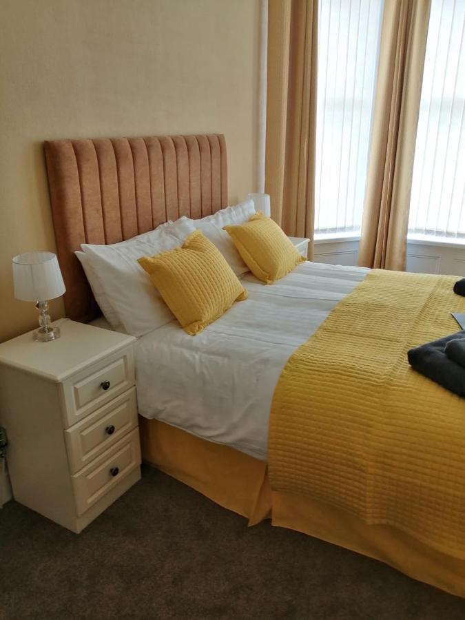 The Quorn Hotel Blackpool Eksteriør billede