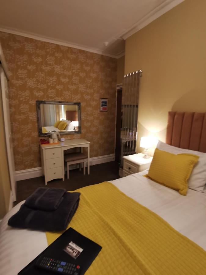 The Quorn Hotel Blackpool Eksteriør billede
