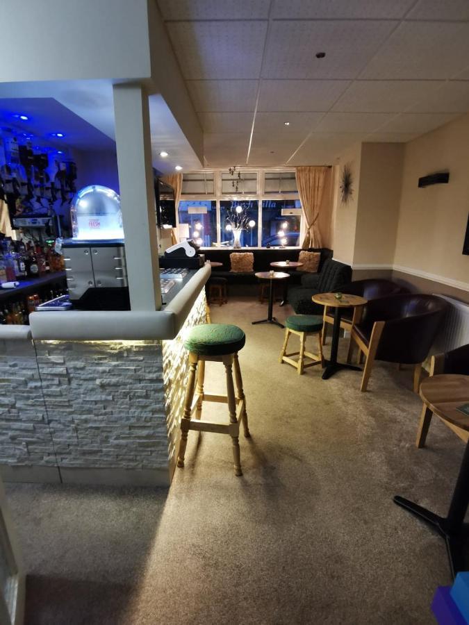 The Quorn Hotel Blackpool Eksteriør billede