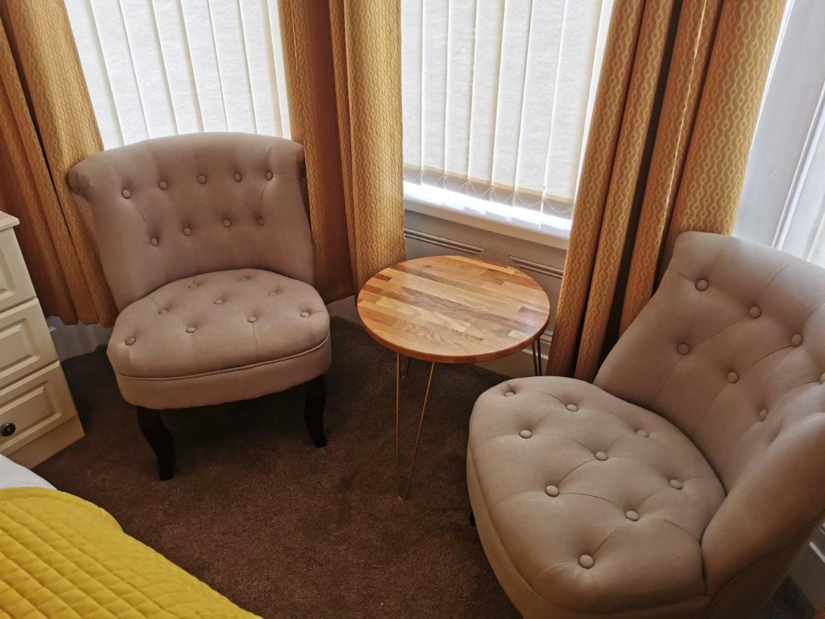 The Quorn Hotel Blackpool Eksteriør billede