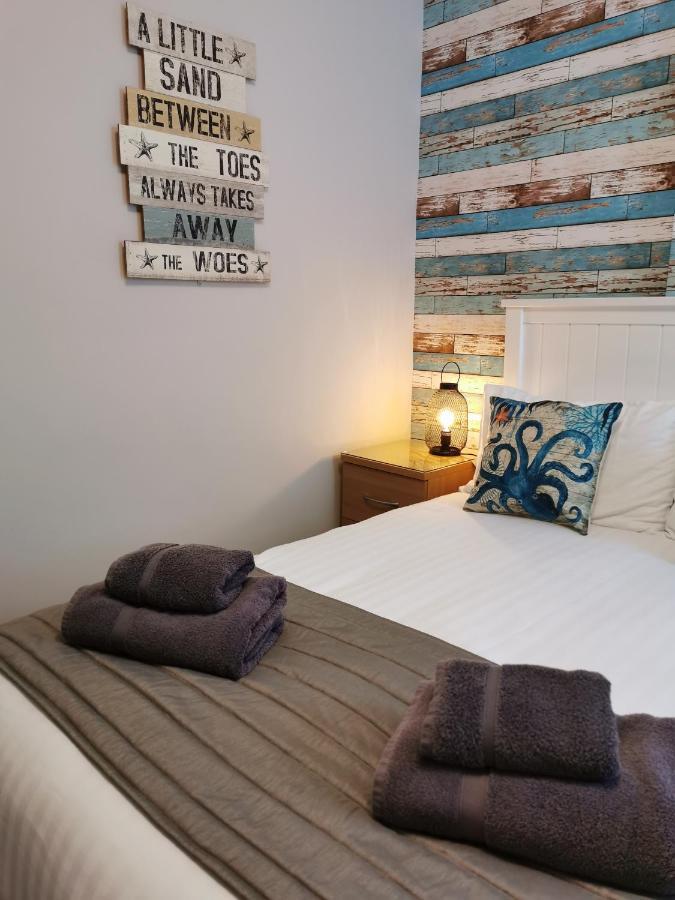 The Quorn Hotel Blackpool Eksteriør billede