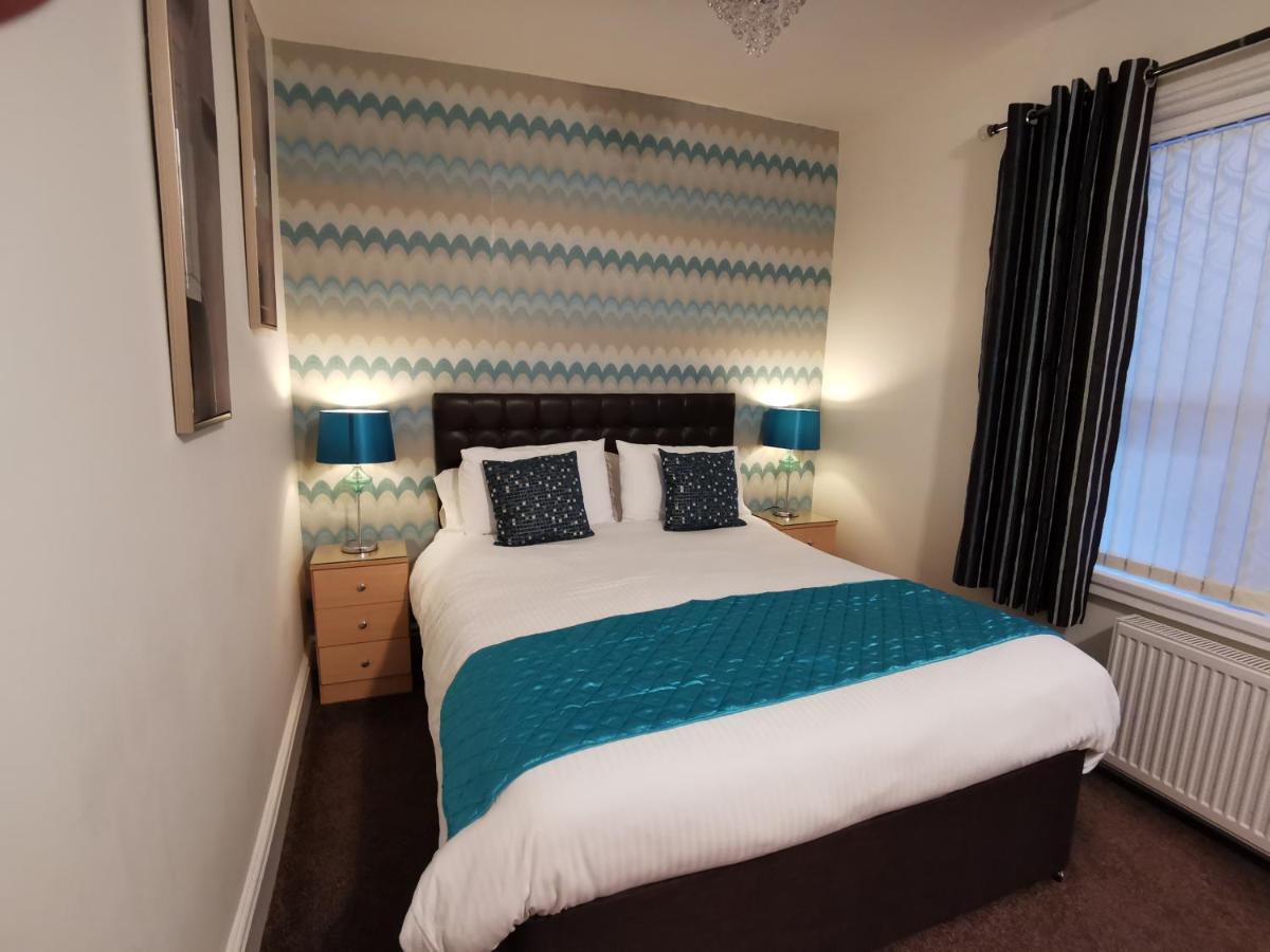 The Quorn Hotel Blackpool Eksteriør billede