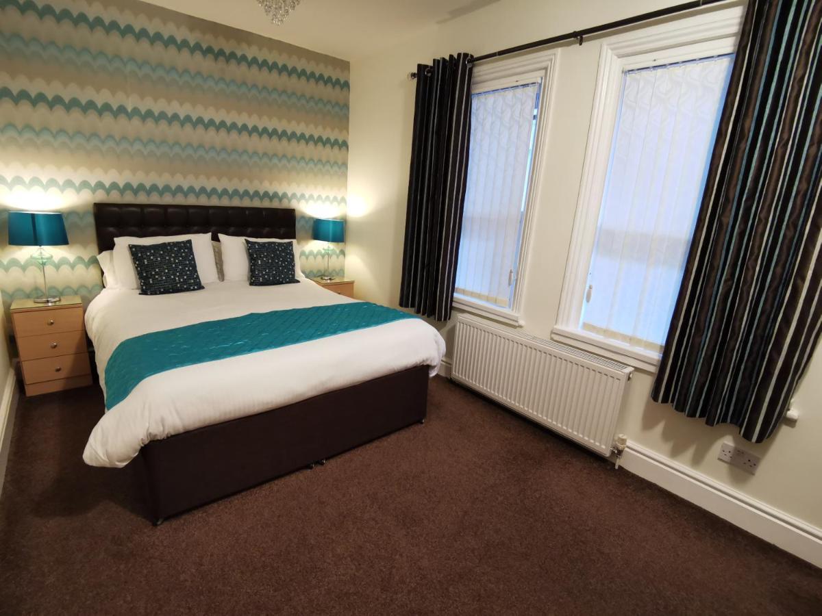 The Quorn Hotel Blackpool Eksteriør billede