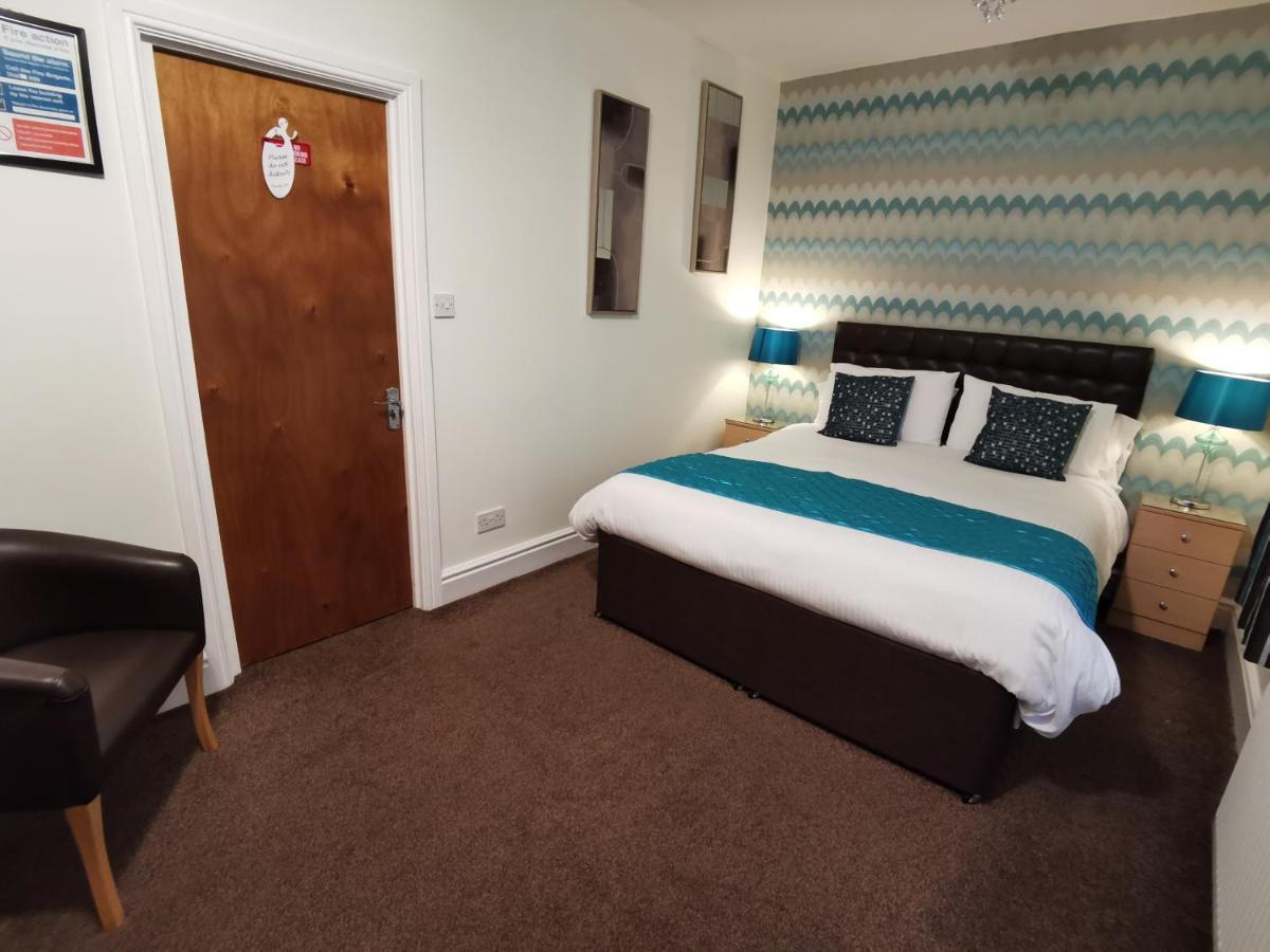The Quorn Hotel Blackpool Eksteriør billede