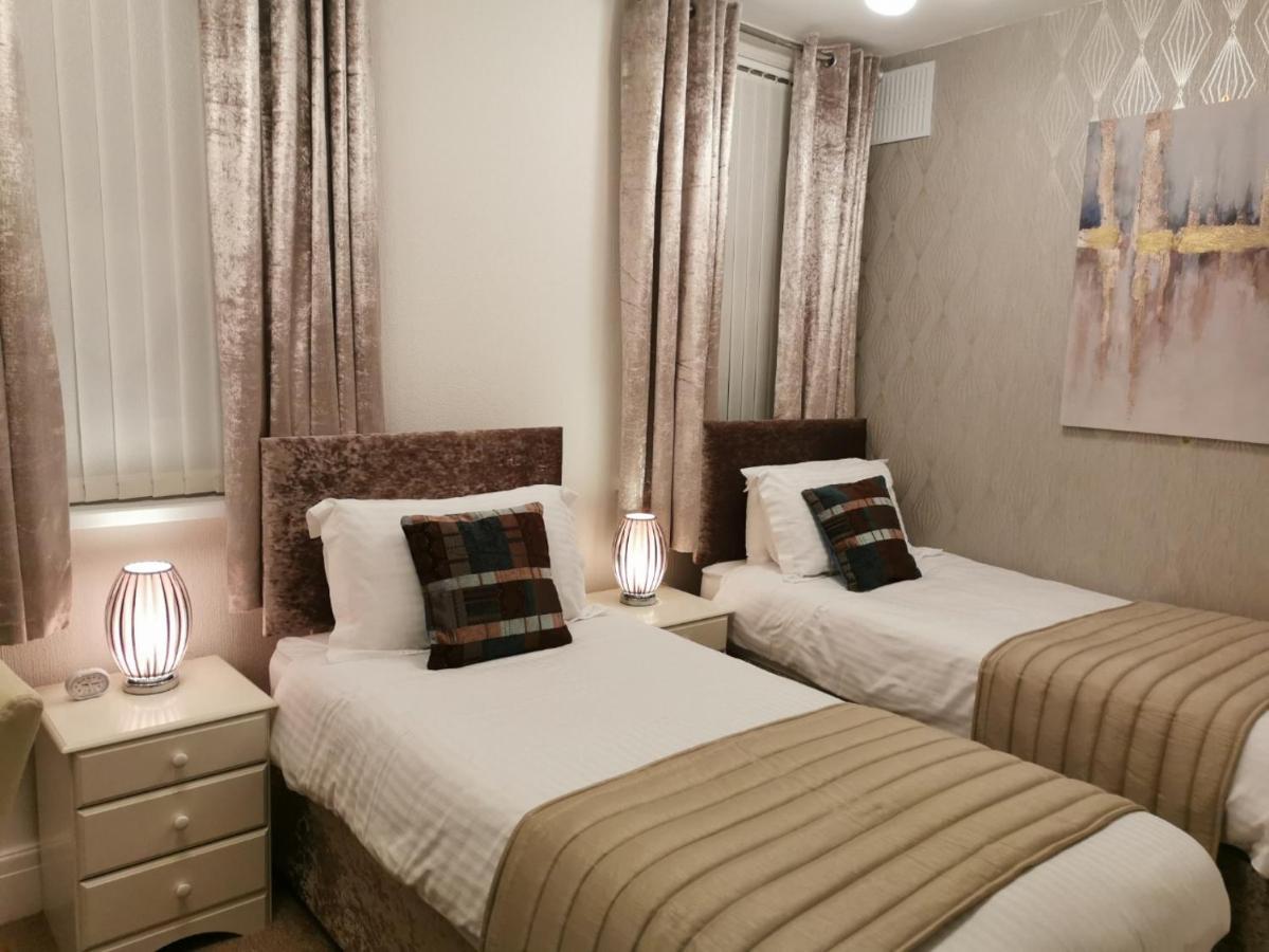 The Quorn Hotel Blackpool Eksteriør billede