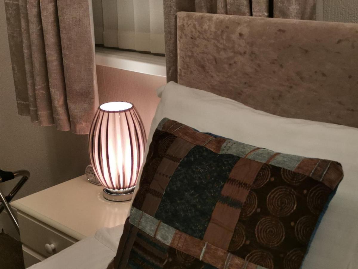 The Quorn Hotel Blackpool Eksteriør billede