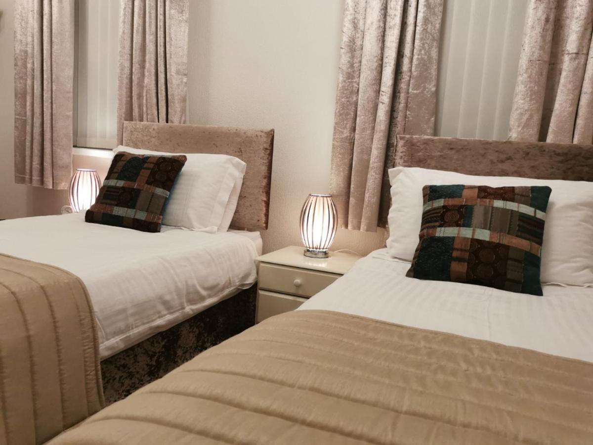 The Quorn Hotel Blackpool Eksteriør billede