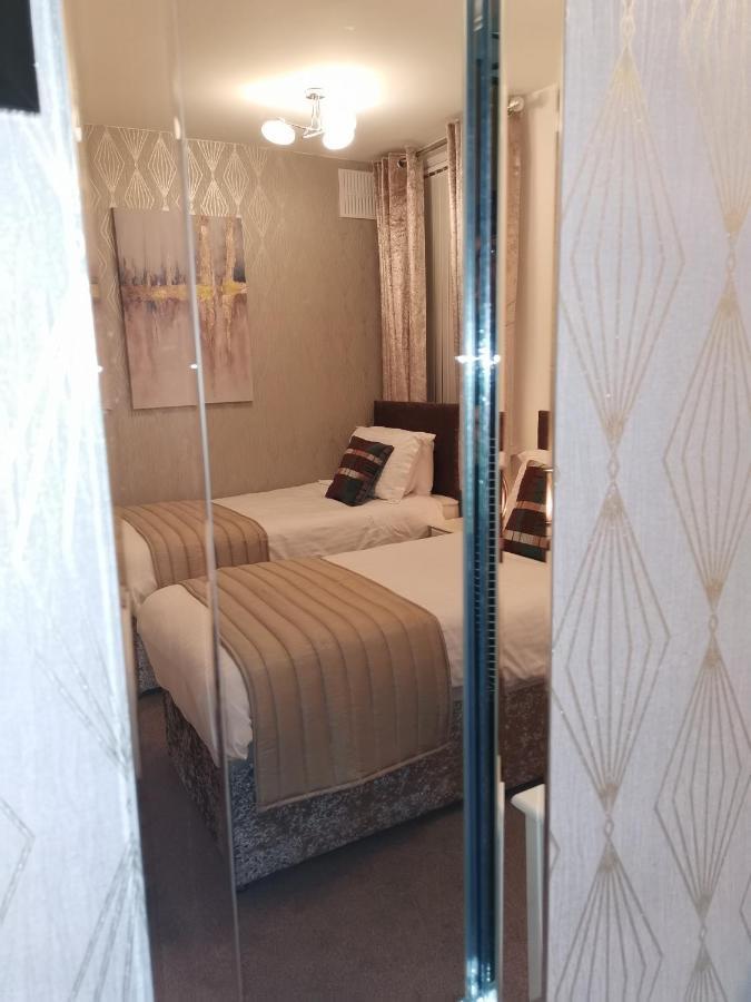 The Quorn Hotel Blackpool Eksteriør billede