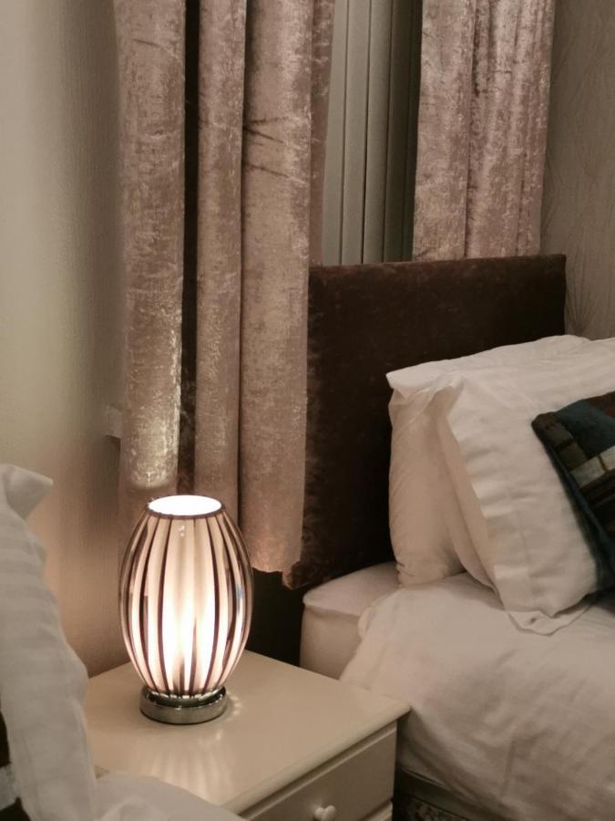 The Quorn Hotel Blackpool Eksteriør billede