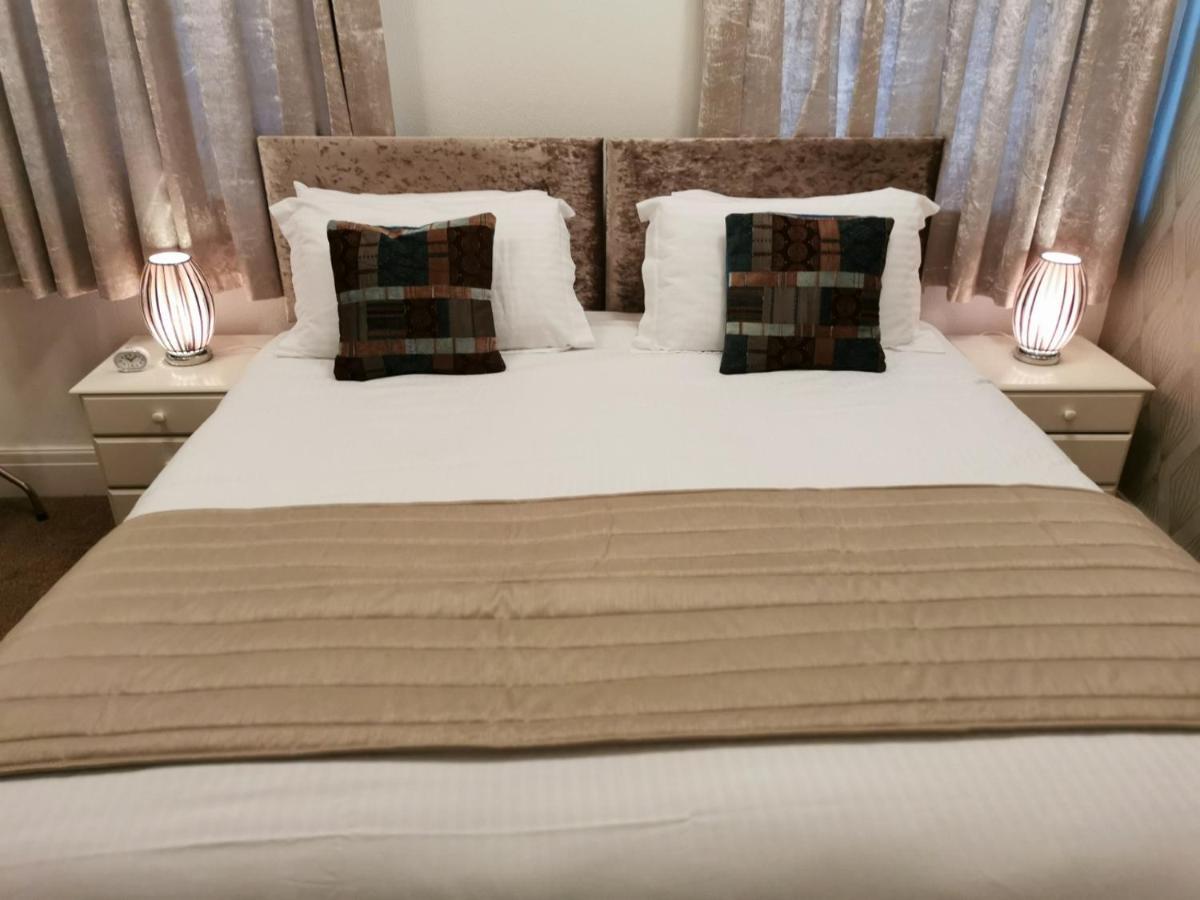 The Quorn Hotel Blackpool Eksteriør billede