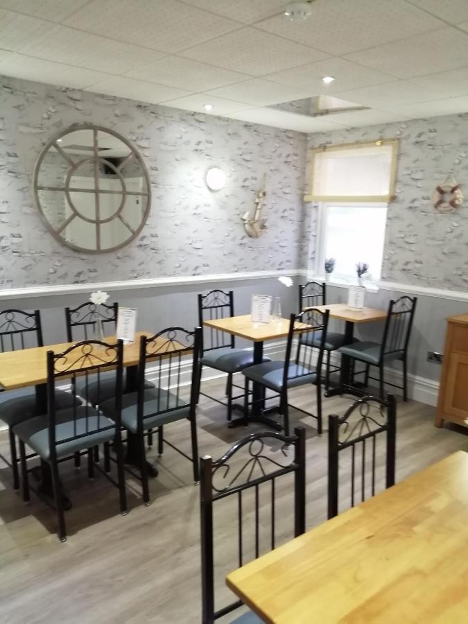 The Quorn Hotel Blackpool Eksteriør billede