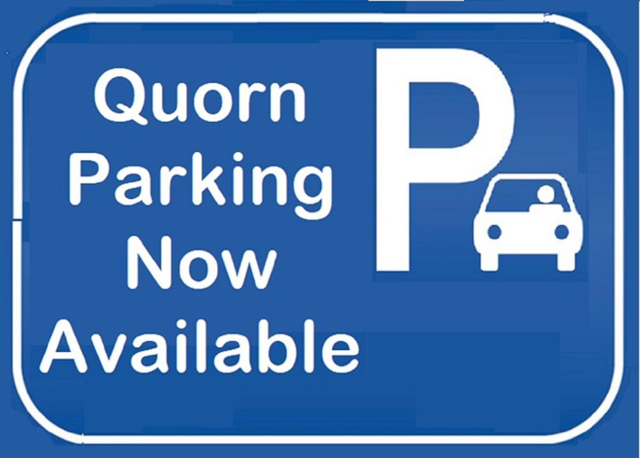 The Quorn Hotel Blackpool Eksteriør billede