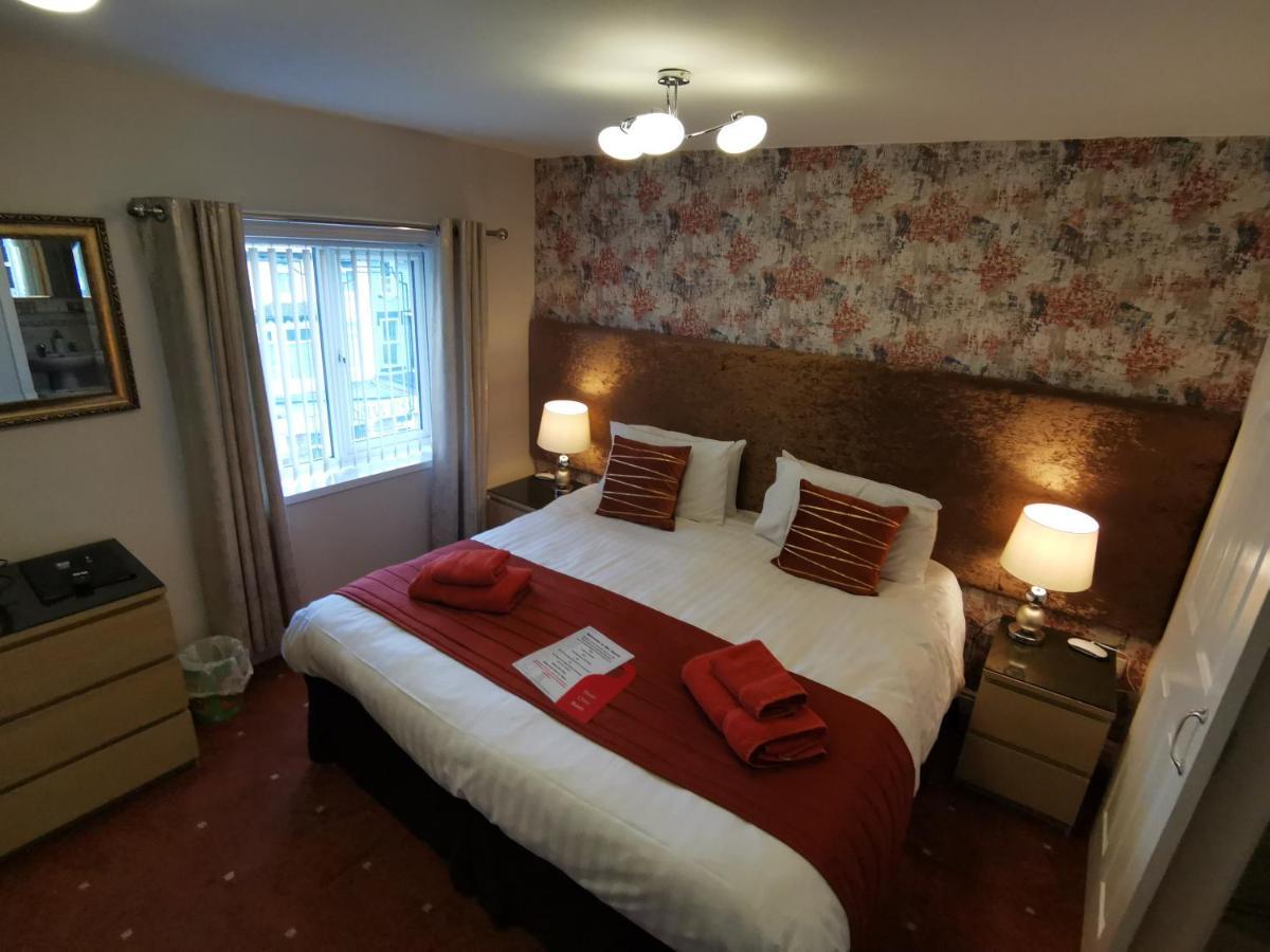 The Quorn Hotel Blackpool Eksteriør billede