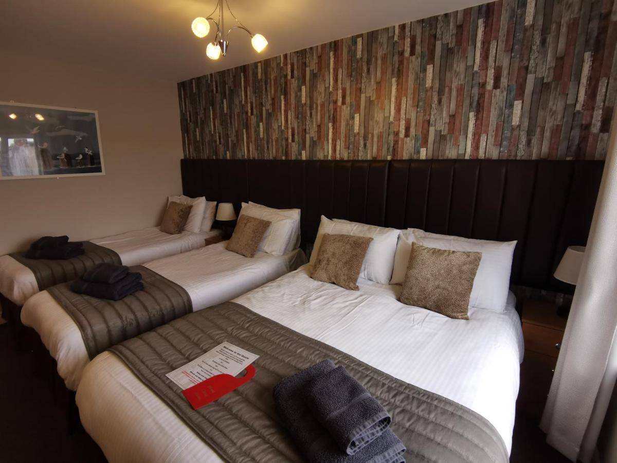 The Quorn Hotel Blackpool Eksteriør billede