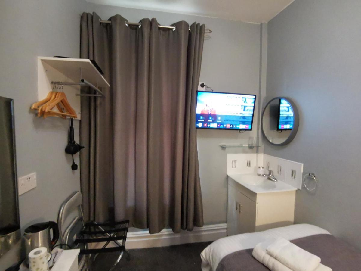 The Quorn Hotel Blackpool Eksteriør billede
