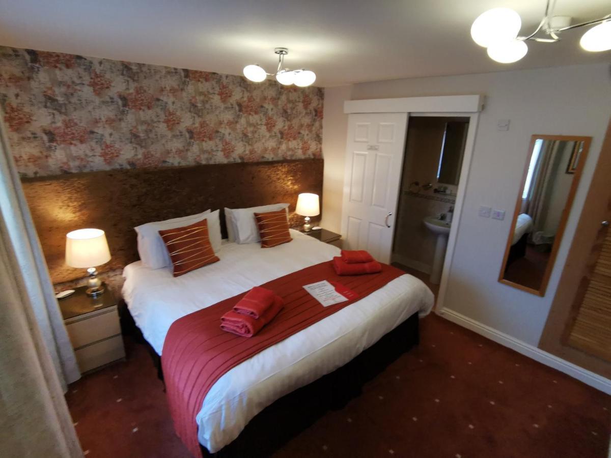 The Quorn Hotel Blackpool Eksteriør billede