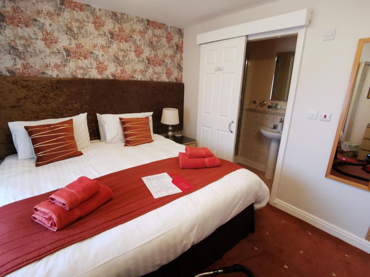 The Quorn Hotel Blackpool Eksteriør billede