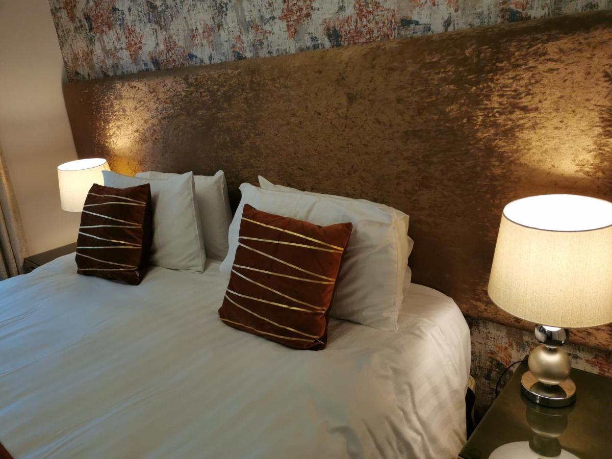 The Quorn Hotel Blackpool Eksteriør billede