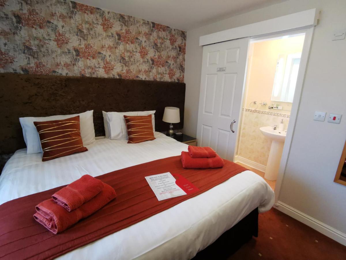 The Quorn Hotel Blackpool Eksteriør billede