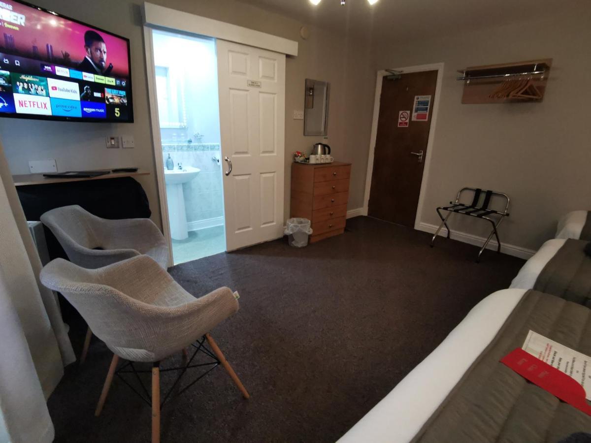 The Quorn Hotel Blackpool Eksteriør billede