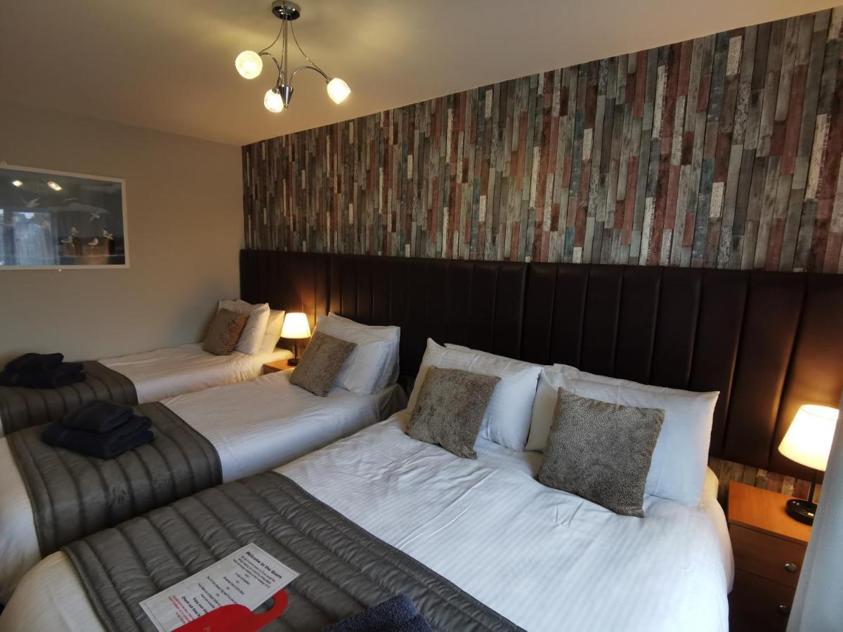 The Quorn Hotel Blackpool Eksteriør billede