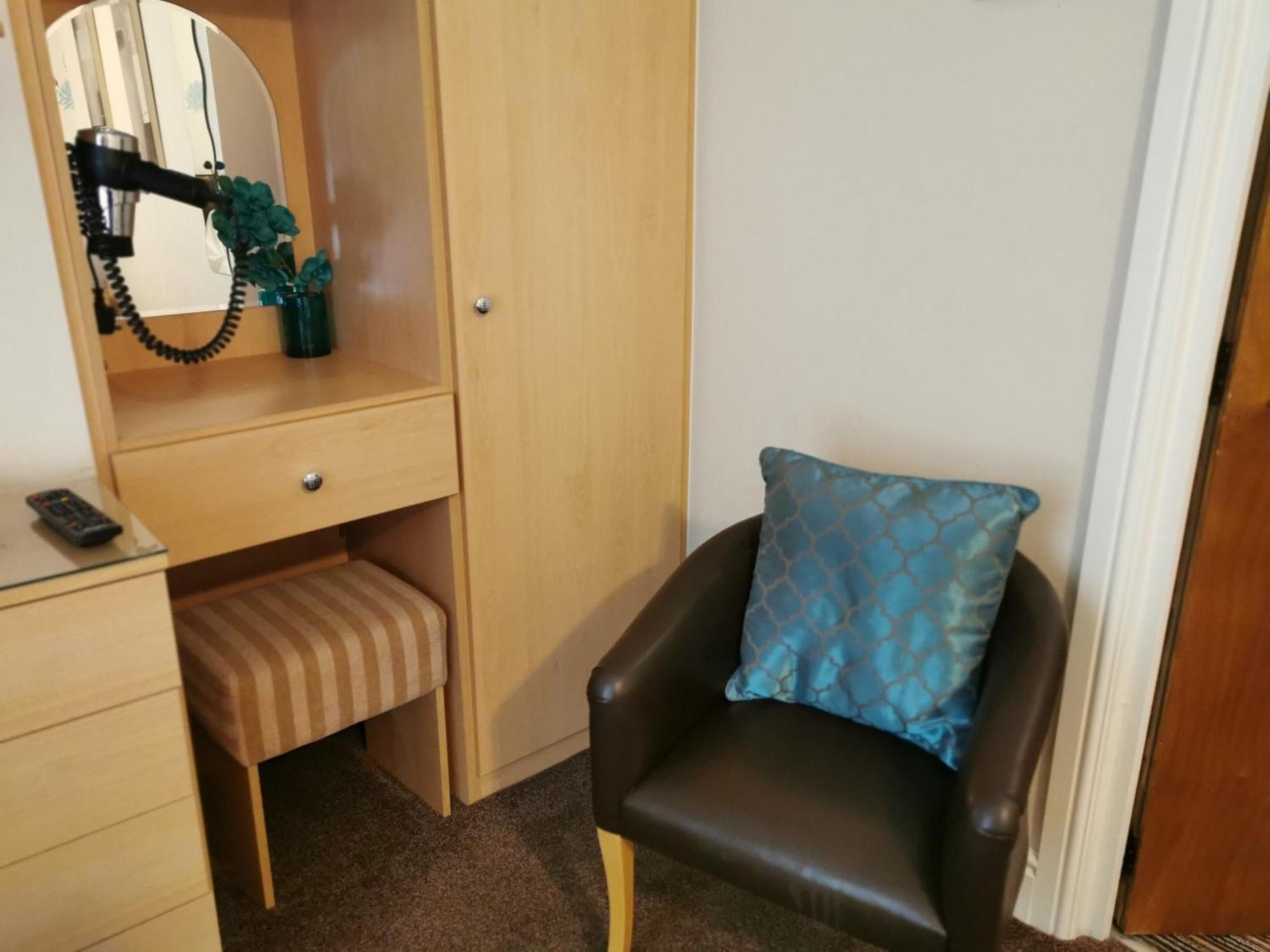 The Quorn Hotel Blackpool Eksteriør billede