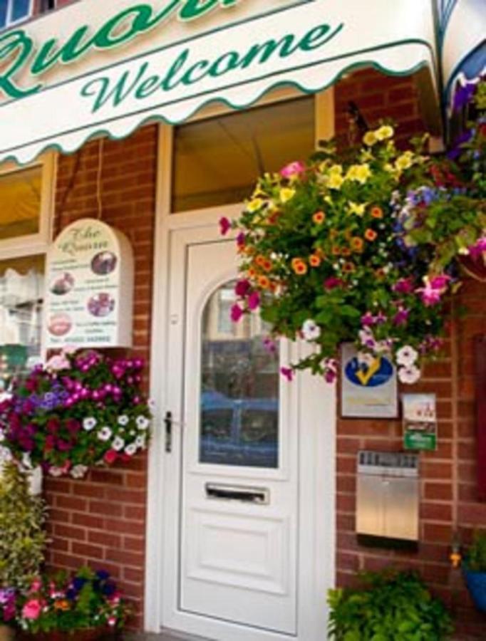 The Quorn Hotel Blackpool Eksteriør billede