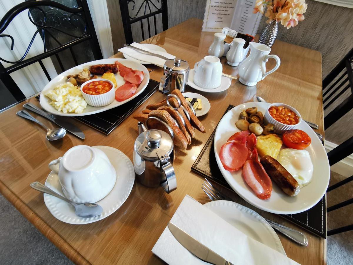 The Quorn Hotel Blackpool Eksteriør billede